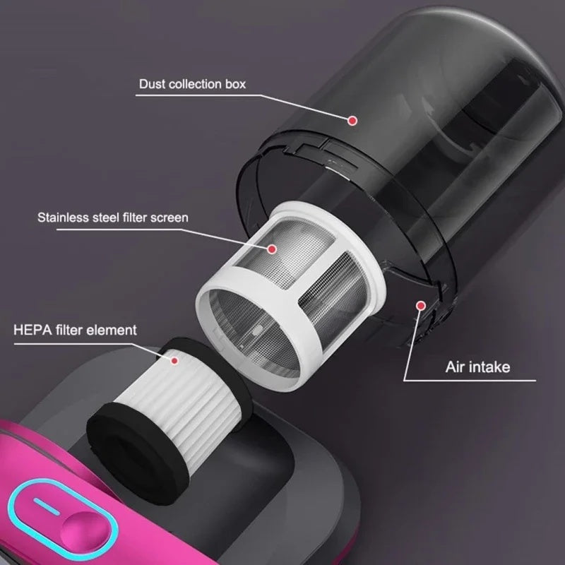 Wireless Vacuum Cleaner