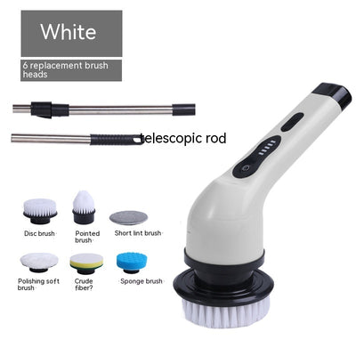 Dual-purpose Brush Handheld Strong Cleaning Gadget