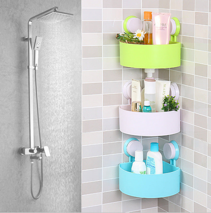 Bathroom Corner Shelf