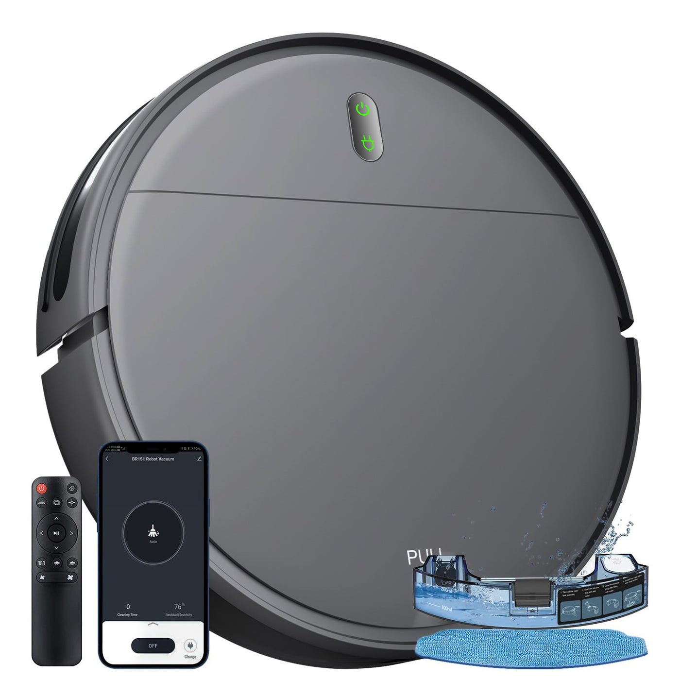 Smart Sweeper  Vacuum Cleaner