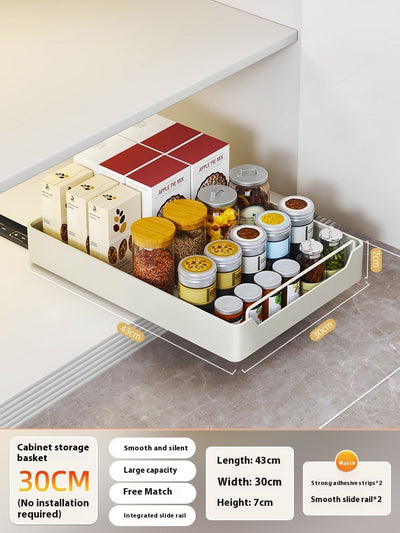 Storage Rack Tableware Finishing Box