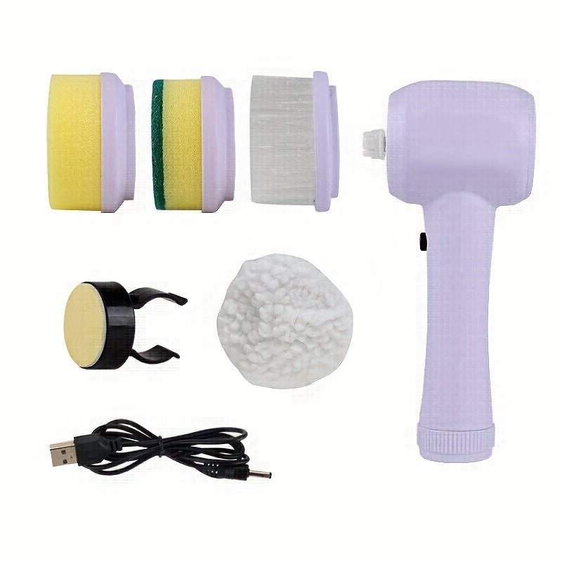 Multifunctional Electric Brush Cleaner