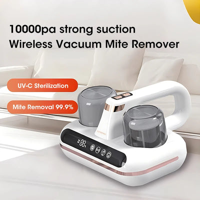 New Vacuum Mite Remover