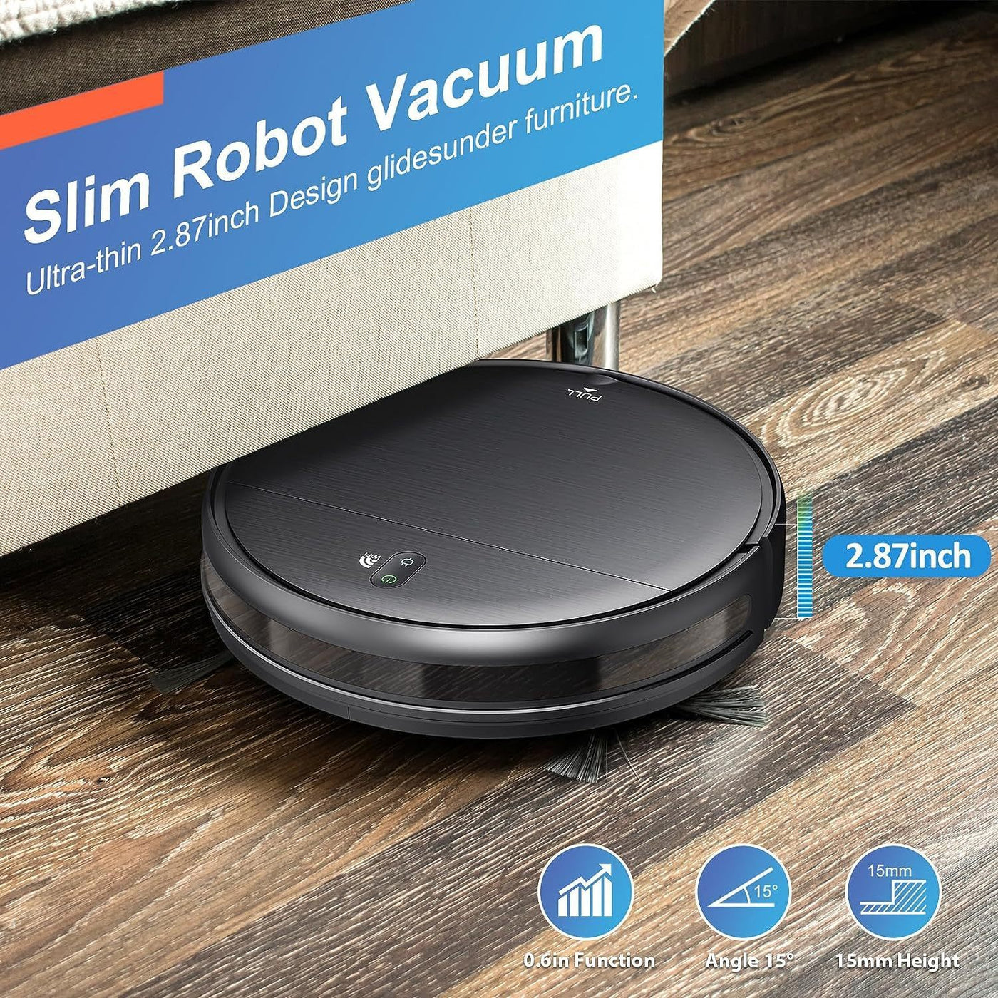 Intelligent Cleaning Robot