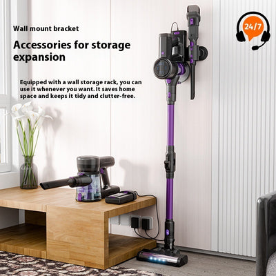 Handheld Vacuum Cleaner Integrated