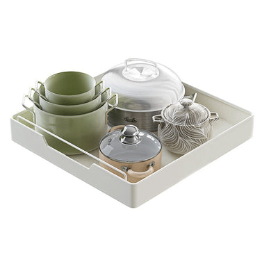 Storage Rack Tableware Finishing Box