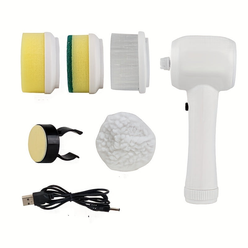 Multifunctional Electric Brush Cleaner