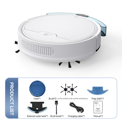 BowAI 3 In 1 Smart Sweeping Robot Home