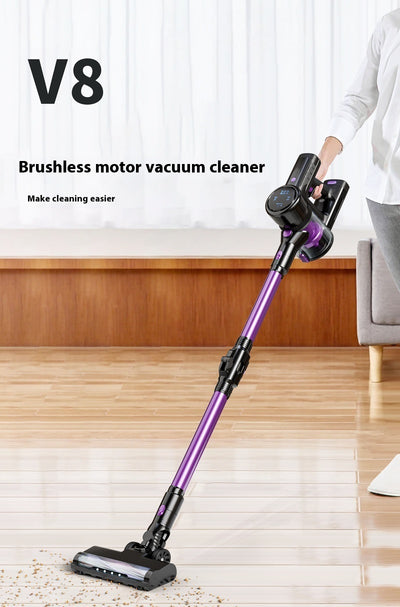 Handheld Vacuum Cleaner Integrated