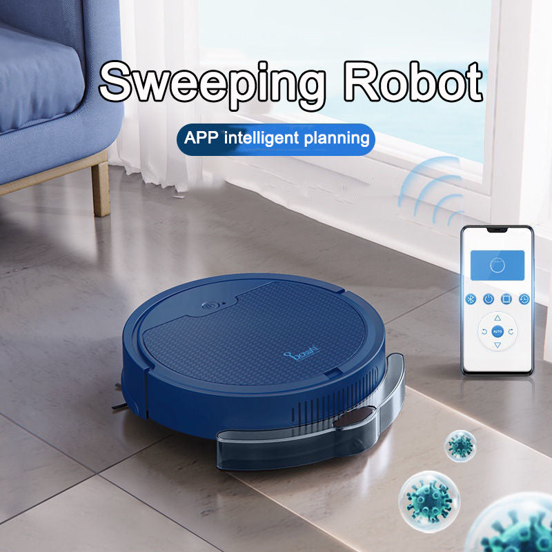 BowAI 3 In 1 Smart Sweeping Robot Home