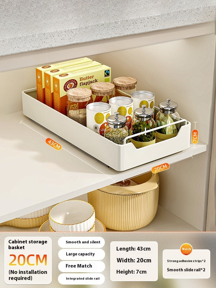 Storage Rack Tableware Finishing Box