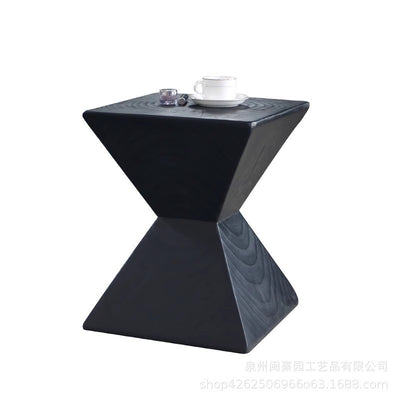 Sofa And Tea Table Creative Living Room Side Table Hotel Homestay Furniture