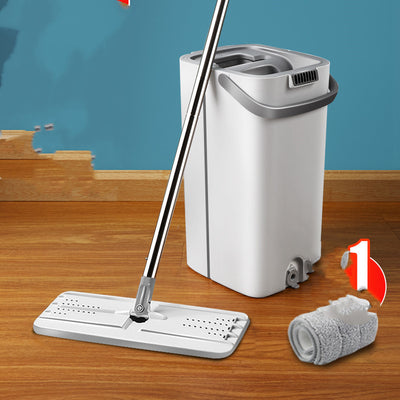 Household Free Hand Wash Mop