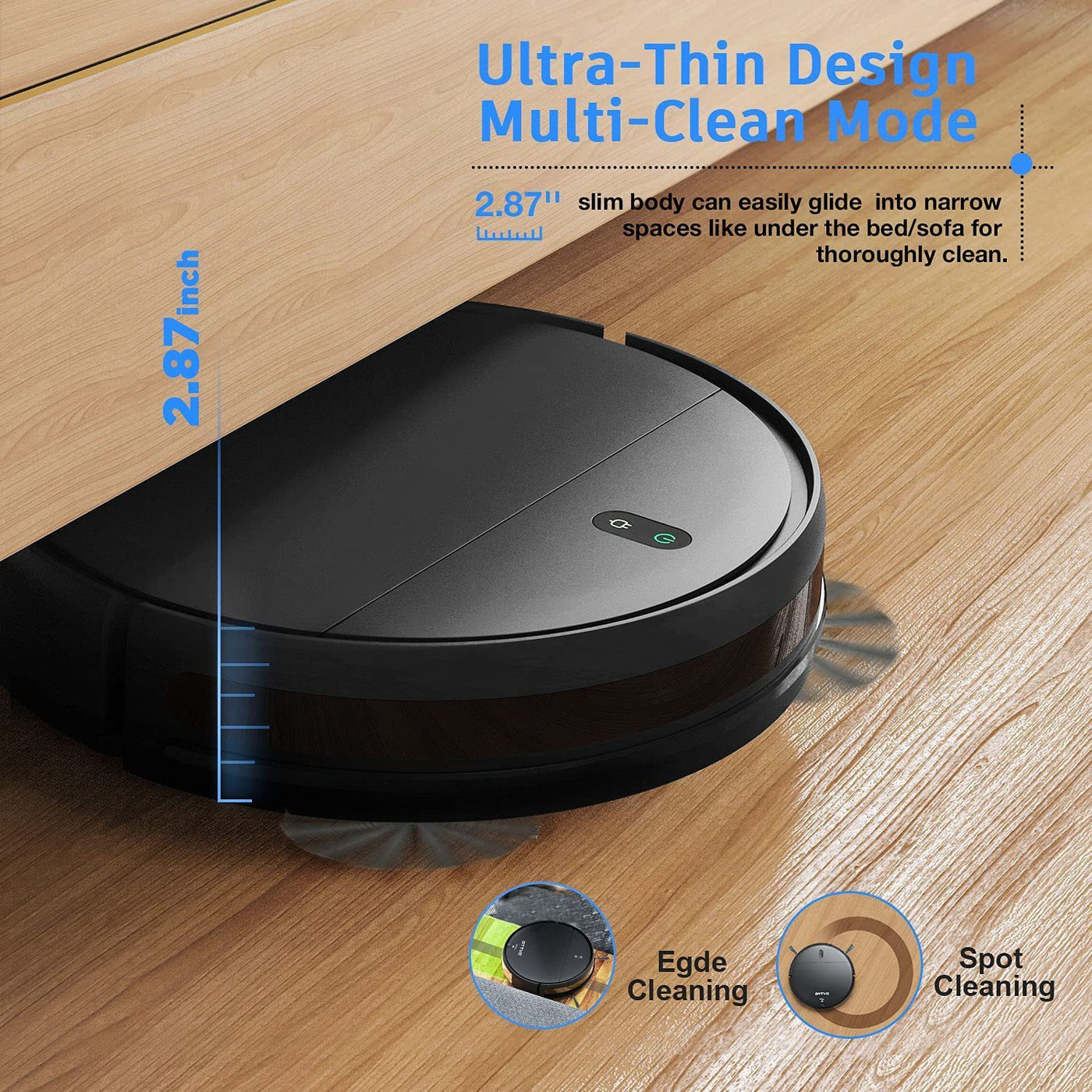 Smart Sweeper  Vacuum Cleaner