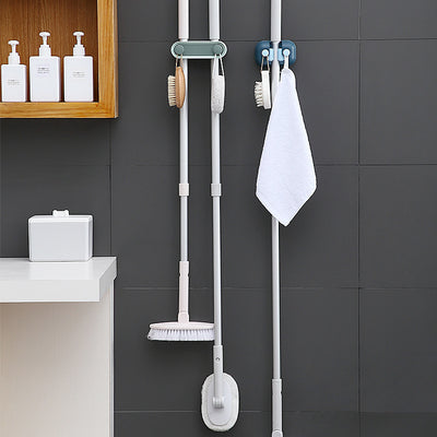 Bathroom Mop Hook