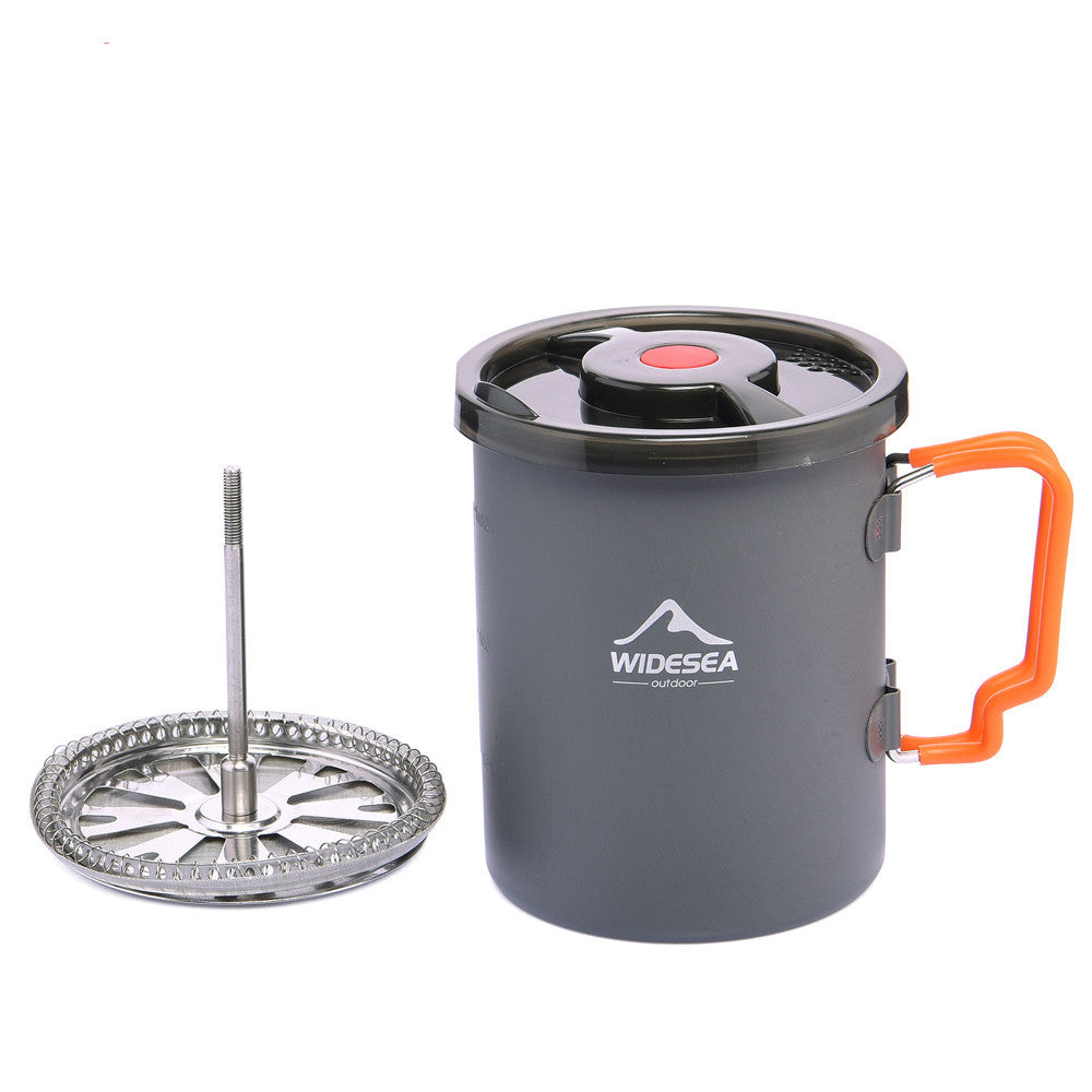 Portable Outdoor Cooking Utensils For Hiking